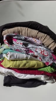 Large lot of maternity clothes 1