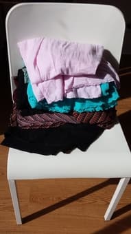 Large lot of maternity clothes 3