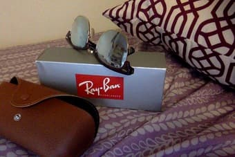 Ray-Ban Clubmaster $140 1