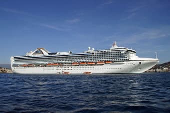 7 Night roundtrip Cruise from SF to Mexico over Spring Break ($600) 1