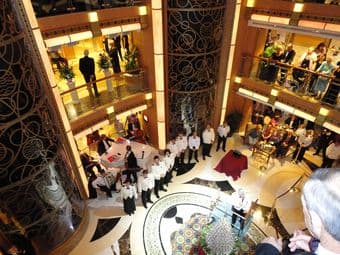 7 Night roundtrip Cruise from SF to Mexico over Spring Break ($600) 3