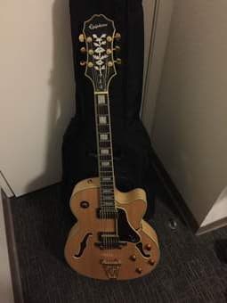 Epiphone Joe Pass Emperor II Semi-hollowbody Guitar $350 OBO 2