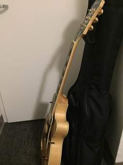 Epiphone Joe Pass Emperor II Semi-hollowbody Guitar $350 OBO 3