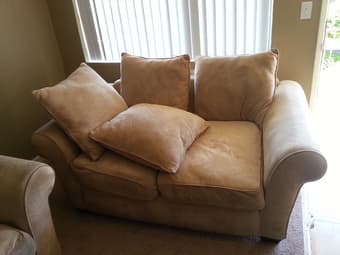 Free sofa and mattress 2