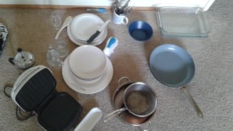 FREE Kitchen Equipment 1