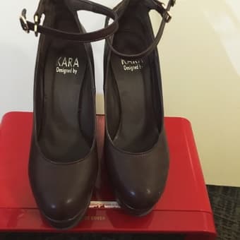 Stylenanda Women Platform for $15 1