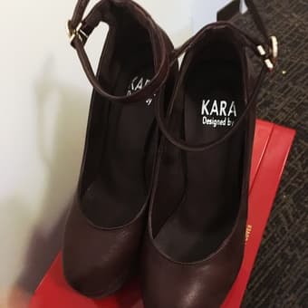 Stylenanda Women Platform for $15 3