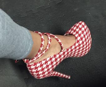 Sexy Women's Pumps for $5 2