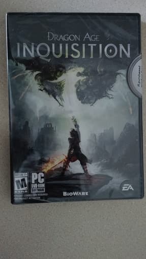 Trade Dragon Age Inquisition - Standard Edition - Xbox One 2