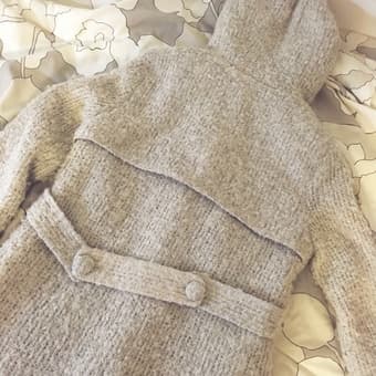 Women's Cute Beige Cream Coat For $7 3