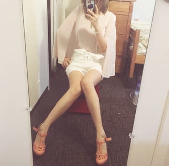 Women's blouse For $4 4