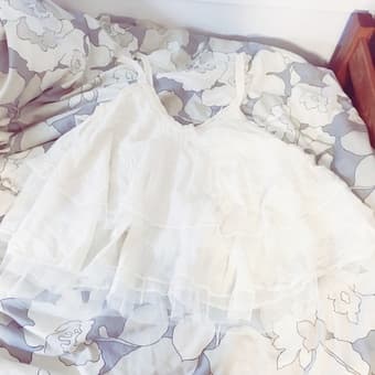 Women's lace top For $2 4