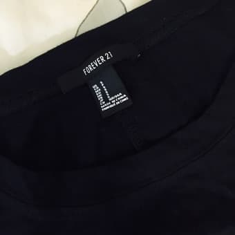 Forever 21 Crop Top For $3 2