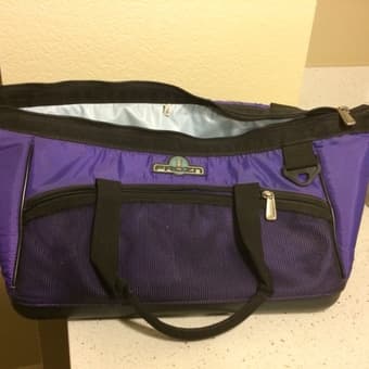 New Lunch box and Cooler 1