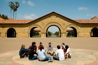 Stanford Architect Research Assistant (Temporary) 4