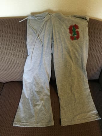 Women's Stanford Sweatpants (Size M) - $5 1