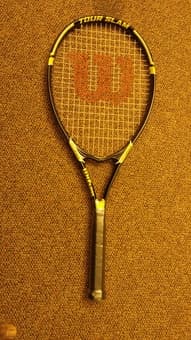 Tennis Racket 20$ 1