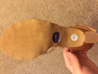 brand new latin shoes (low price) 3