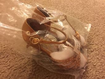 brand new latin shoes (low price) 4