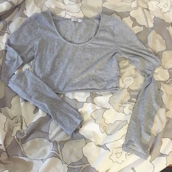 Women Crop Top For $1 1