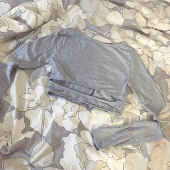 Women Crop Top For $1 2