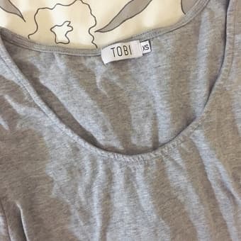 Women Crop Top For $1 3