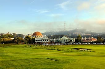 Four Rounds of Golf with Cart at SF Presidio Golf Course ($600 OBO) 1
