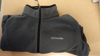 Colubia Fuller Ridge Pollartec Jacket 35$ 1