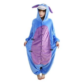 Eeyore Onesie - $12, Perfect party costume or warm pyjamas! 1