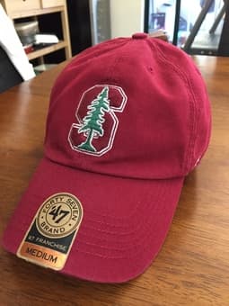 Men’s Stanford Baseball Cap with tags (Medium) - $15 1