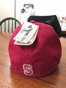 Men’s Stanford Baseball Cap with tags (Medium) - $15 2