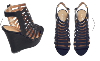 Selling size 9 wedges $20 2