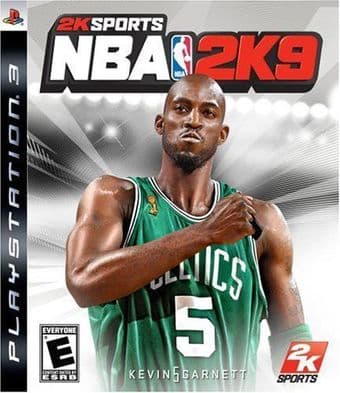 Playstation 3 games: Gran Turismo 5 and NBA 2k9 1