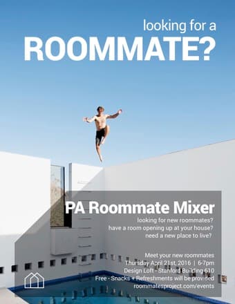 Meet your new roommates 1