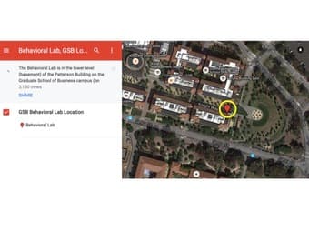 30 min. Lab Study (Pays $8 + up to $9 Bonus in Cash) 1