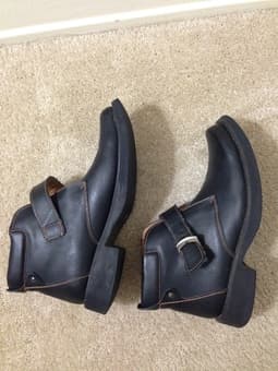 Men's Great Leather Shoes, Size 9: $60 OBO 1