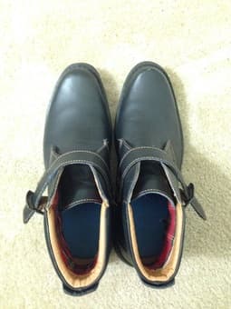 Men's Great Leather Shoes, Size 9: $60 OBO 2