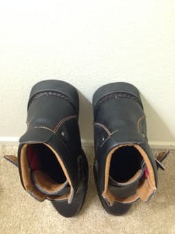Men's Great Leather Shoes, Size 9: $60 OBO 3