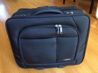 SAMSONITE XENON 2 MOBILE OFFICE for $50 1