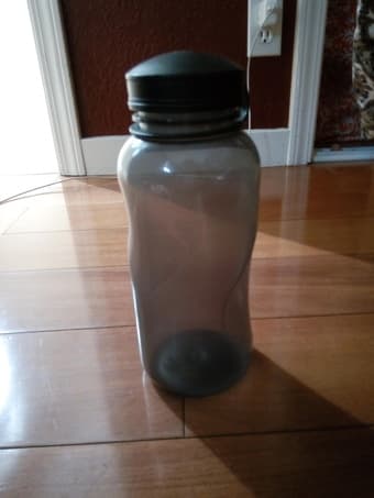 Water bottle 1