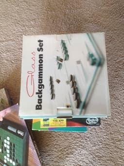 Board games - $5 each 3