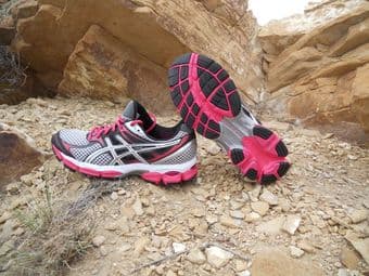 ASICS Cumulus: Size 7 1