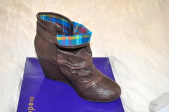 Cute, brand new boots! Size 8. $40 3