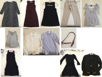 women's clothing for sale (also has 1 maternity dress) 1