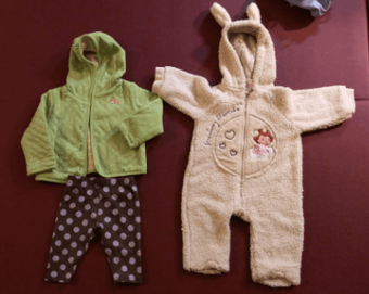 baby clothes 2