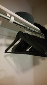20-Pack Hangers - $5 1