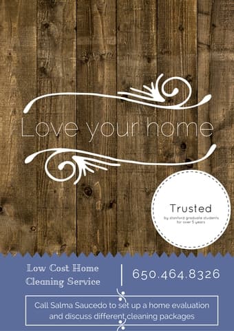 Trusted, Low Cost Home Cleaning Service 2