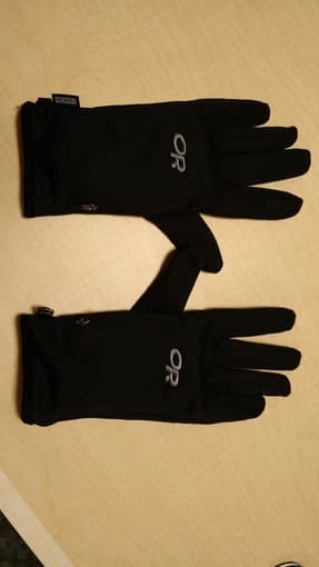 Outdoor research Versaliner Gloves 1