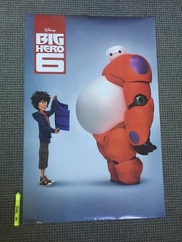 Big Hero 6 Poster for sale 1