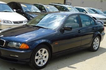 Rent a BMW Car For the Summer, Price Negotiable 2